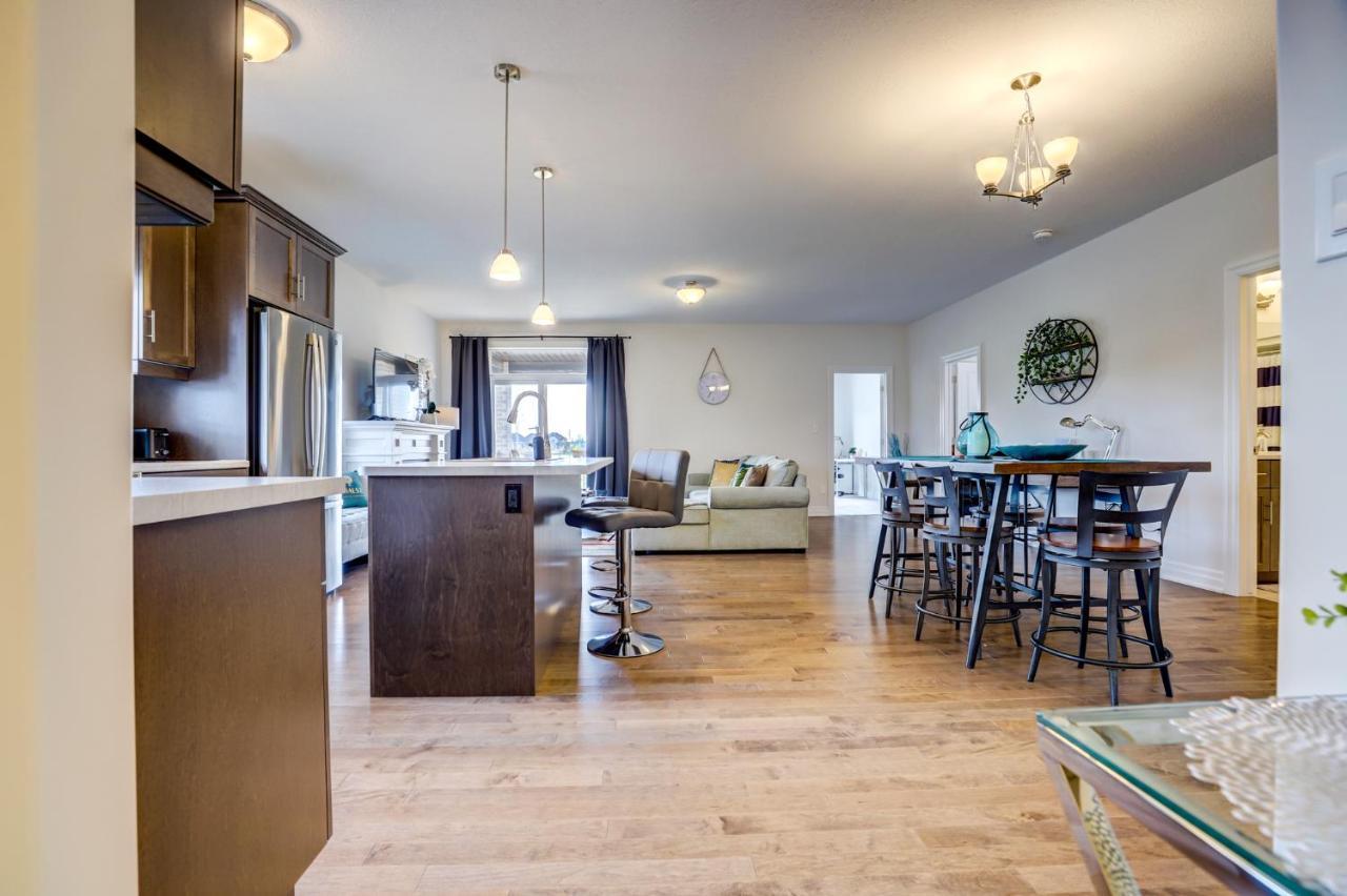 Globalstay New Houses Near Huron Lake Порт Елгин Екстериор снимка