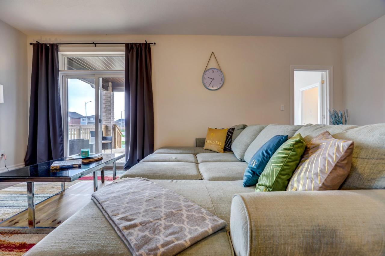 Globalstay New Houses Near Huron Lake Порт Елгин Екстериор снимка
