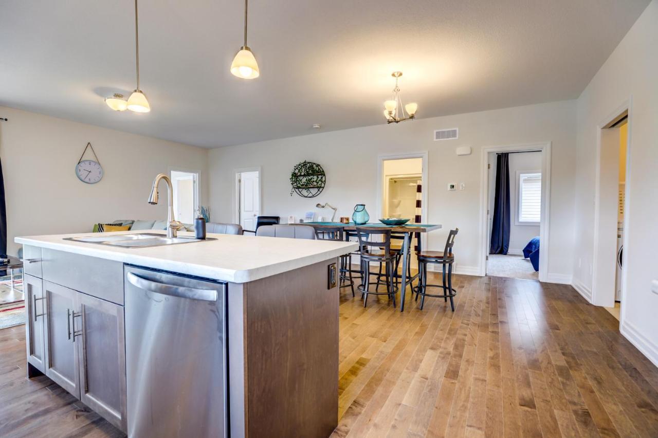 Globalstay New Houses Near Huron Lake Порт Елгин Екстериор снимка