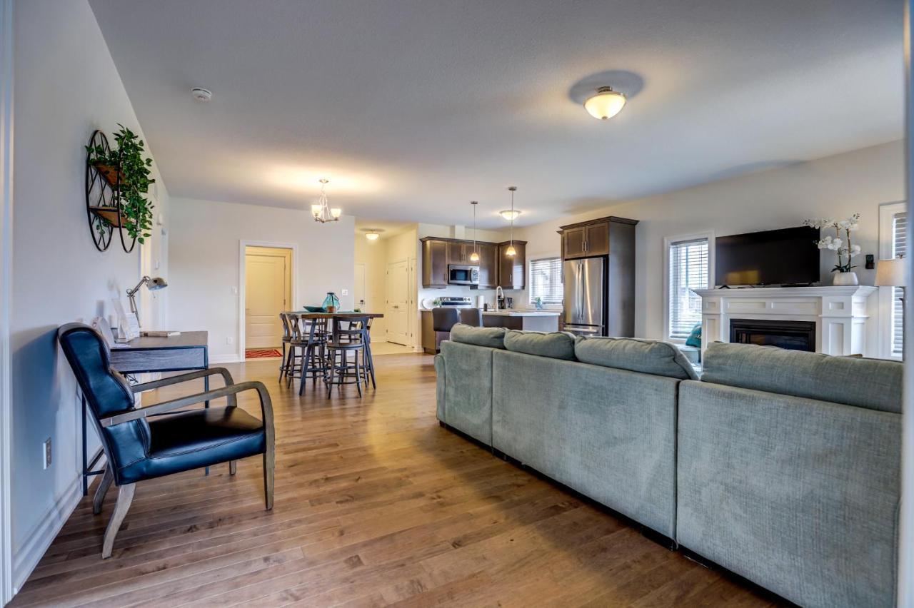 Globalstay New Houses Near Huron Lake Порт Елгин Екстериор снимка