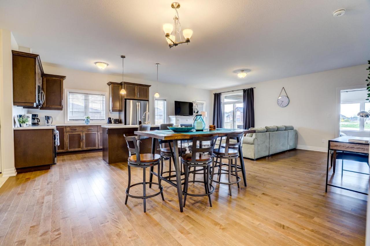 Globalstay New Houses Near Huron Lake Порт Елгин Екстериор снимка