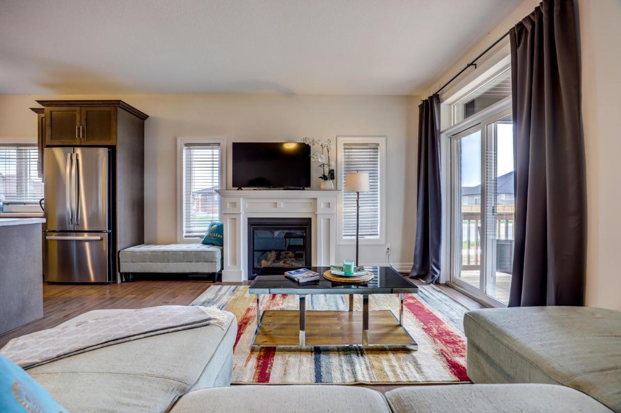 Globalstay New Houses Near Huron Lake Порт Елгин Екстериор снимка