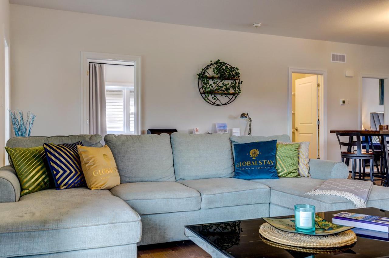 Globalstay New Houses Near Huron Lake Порт Елгин Екстериор снимка