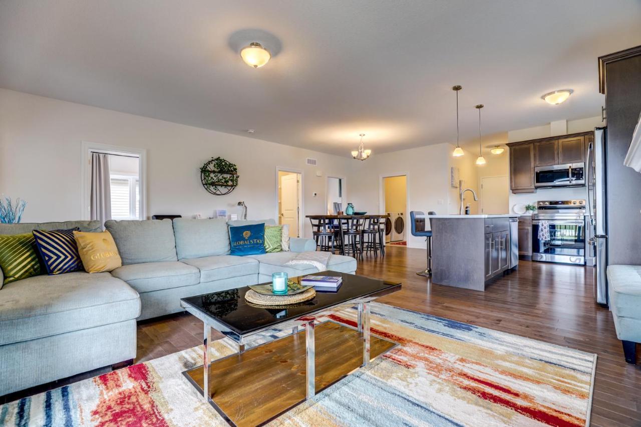 Globalstay New Houses Near Huron Lake Порт Елгин Екстериор снимка