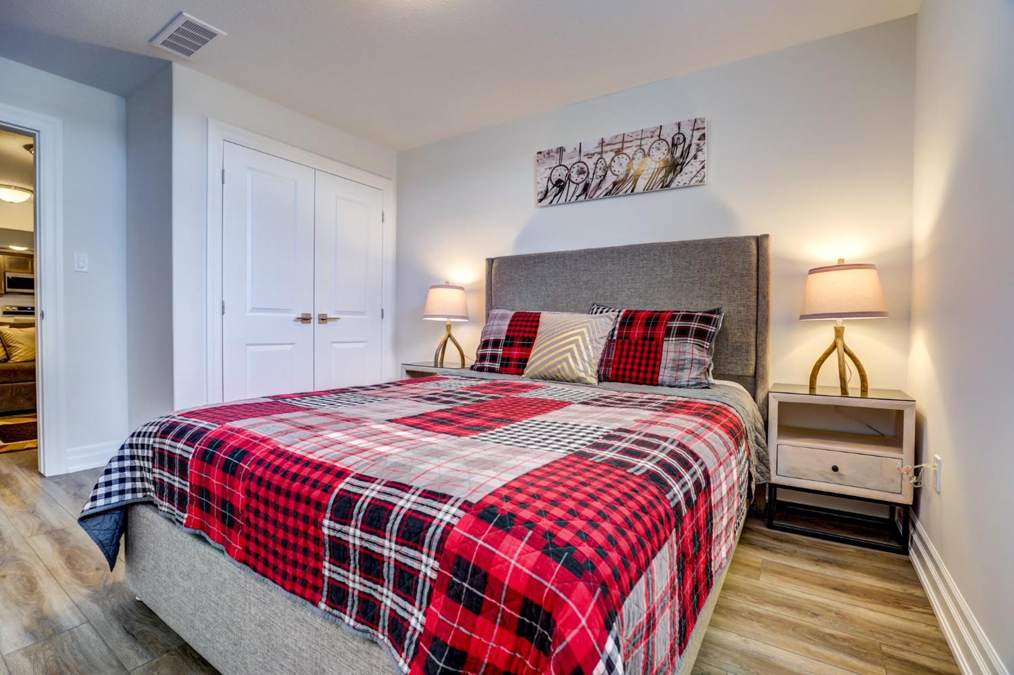 Globalstay New Houses Near Huron Lake Порт Елгин Екстериор снимка