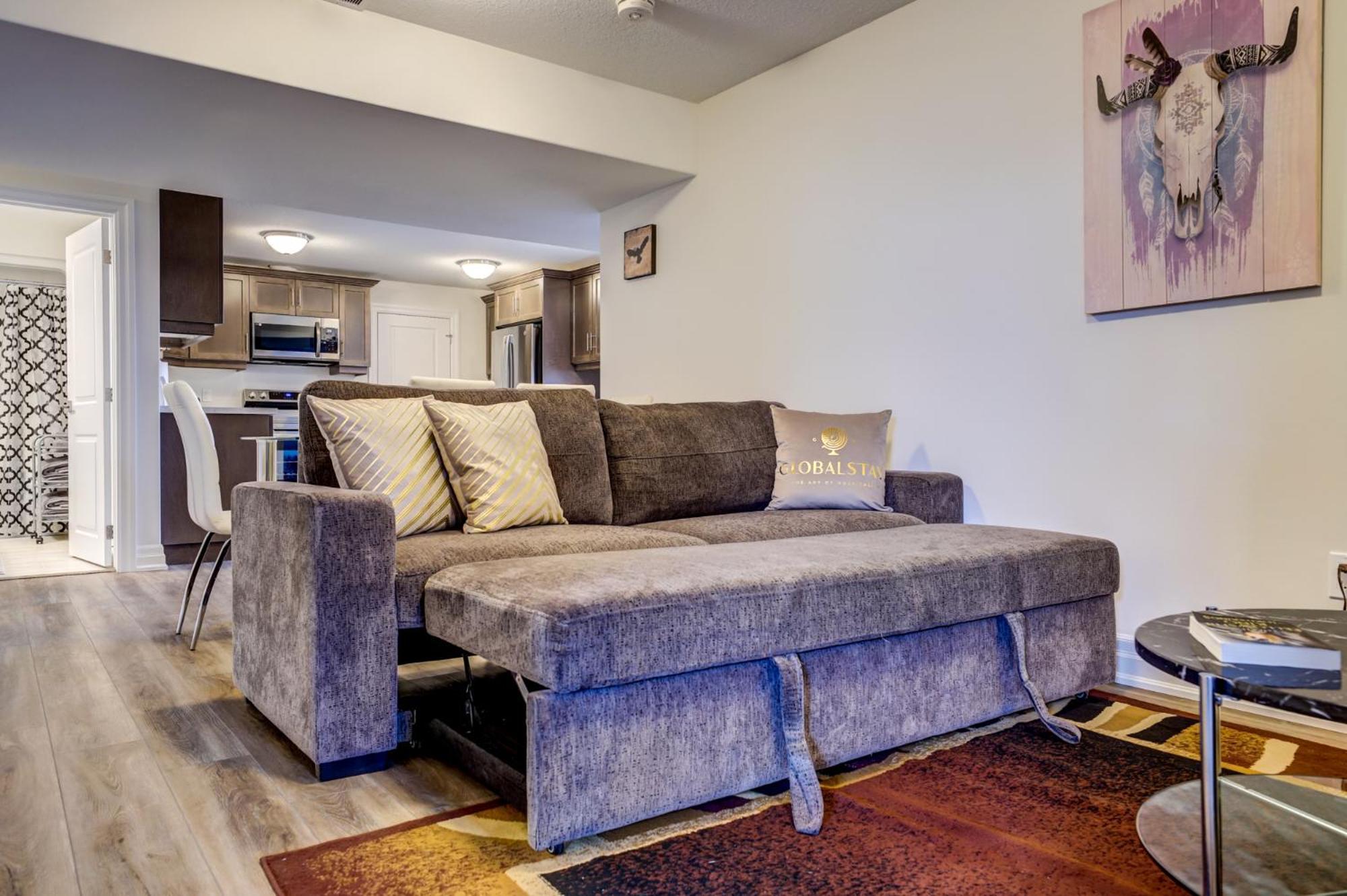 Globalstay New Houses Near Huron Lake Порт Елгин Екстериор снимка