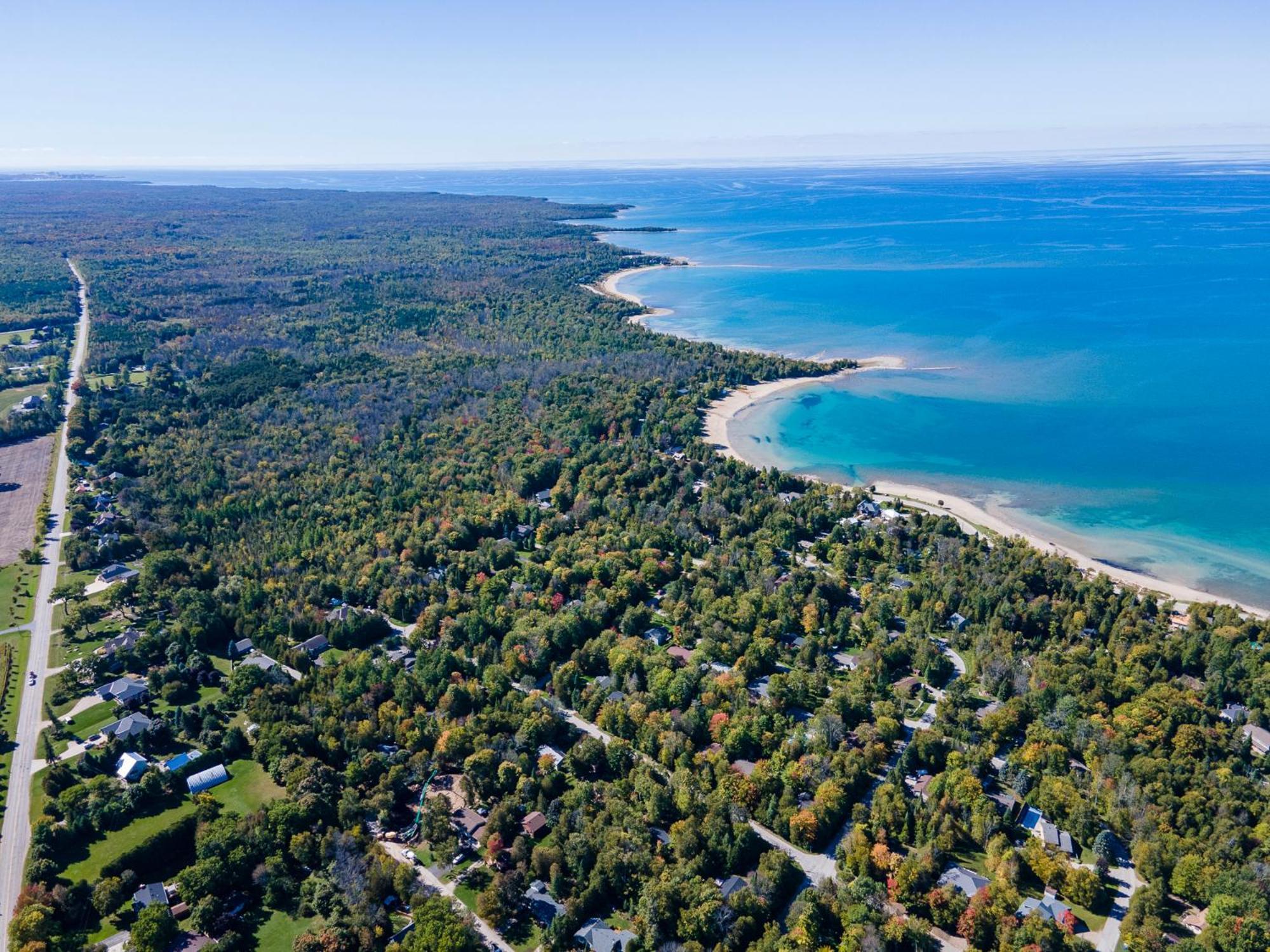 Globalstay New Houses Near Huron Lake Порт Елгин Екстериор снимка
