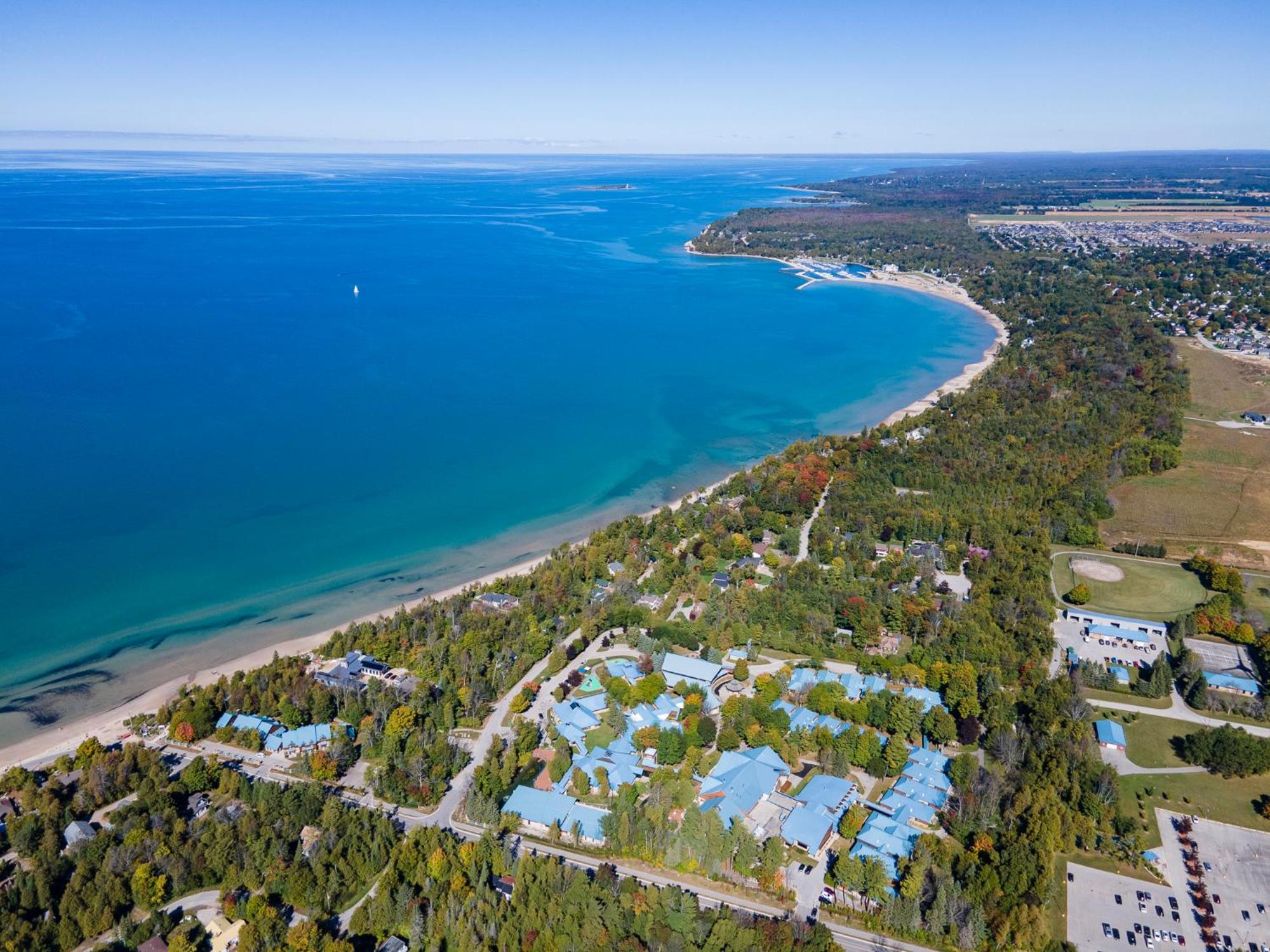 Globalstay New Houses Near Huron Lake Порт Елгин Екстериор снимка