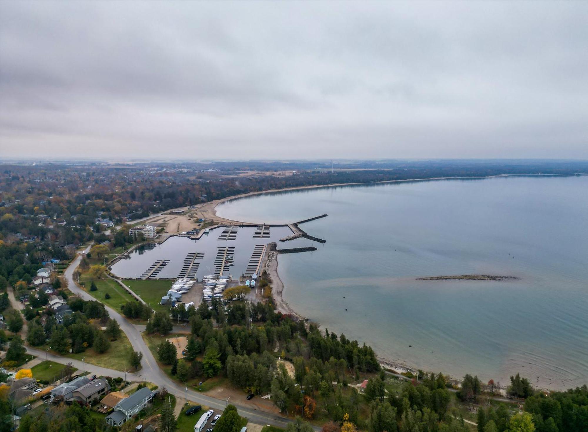 Globalstay New Houses Near Huron Lake Порт Елгин Екстериор снимка
